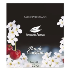 Sachê Perfumado 25g - Flor de Cerejeira